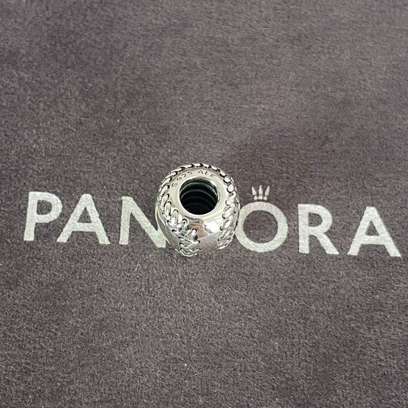 Pandora Philadelphia Phillies Baseball Charm - Picture 2 of 4
